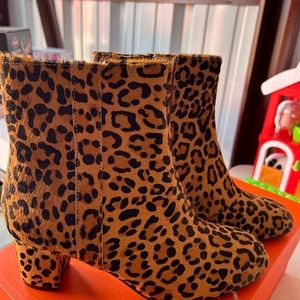 Women’s Earth Cow Fur Boots